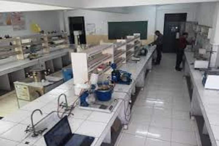 BM College of Pharmaceutical Education and Research campus in Indore, Madhya Pradesh, India — photo 4