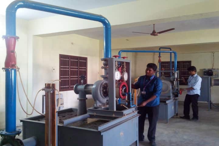 PSVPEC Chennai campus in Chennai, Tamil Nadu, India — photo 3