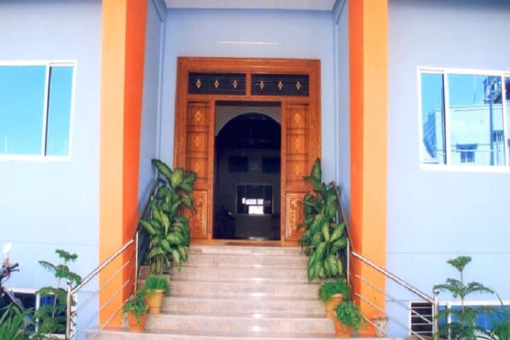 Dr Ambedkar Global Law Institute, Tirupati campus in Tirupati, Andhra Pradesh, India