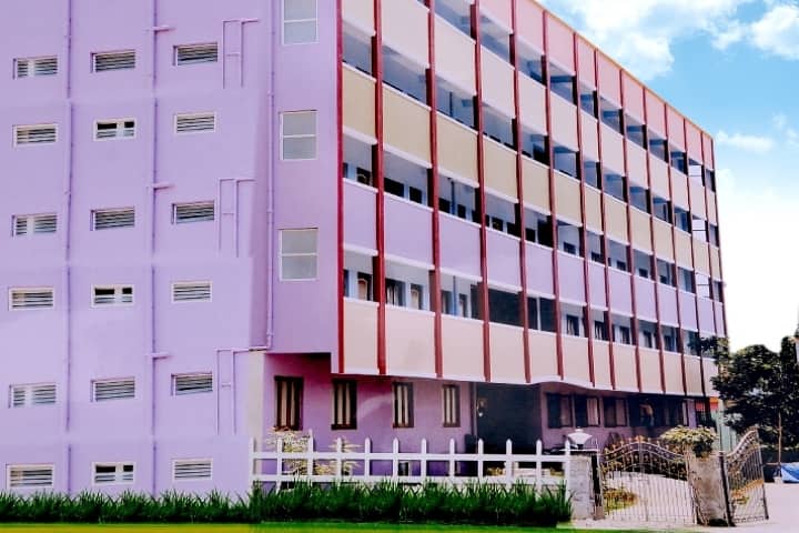 Dr Ambedkar Global Law Institute campus in Tirupati, Andhra Pradesh, India — photo 6