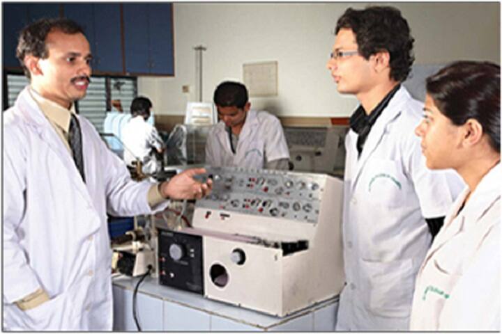 BN Pharmacy College campus in Azamgarh, Uttar Pradesh, India — photo 2