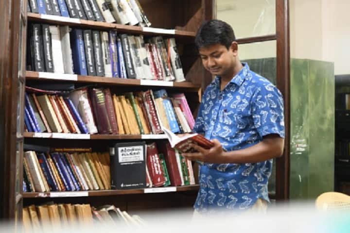 Dr Ambedkar Government Law College campus in Puducherry, India — photo 3