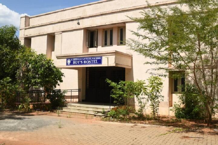 Dr Ambedkar Government Law College campus in Puducherry, India — photo 4
