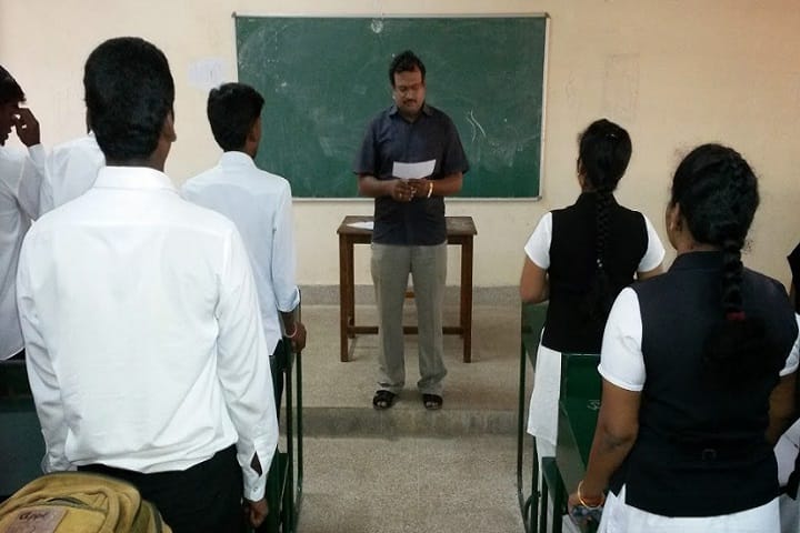 Dr Ambedkar Government Law College campus in Puducherry, India — photo 5