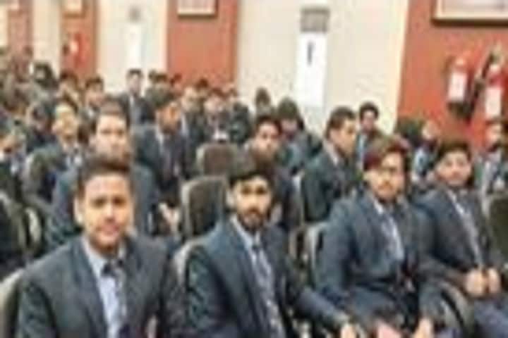 BN Pharmacy College campus in Lucknow, Uttar Pradesh, India — photo 2