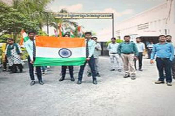 BN Pharmacy College campus in Lucknow, Uttar Pradesh, India — photo 5