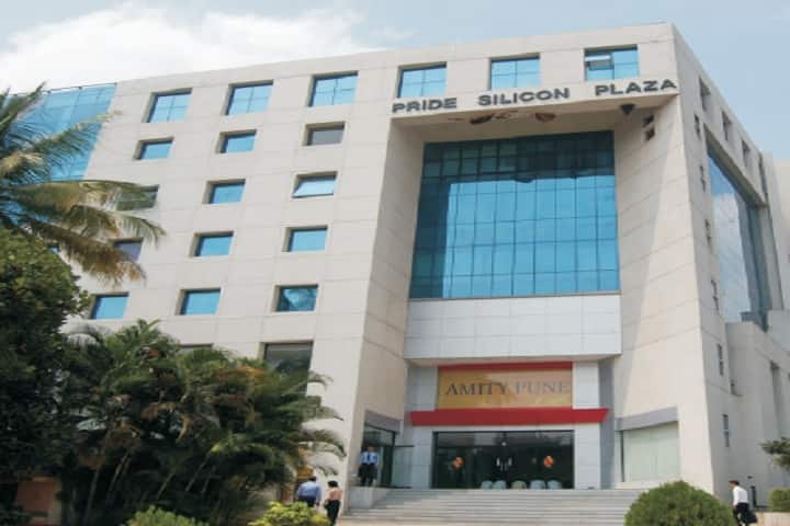 AGBS Pune campus in Pune, Maharashtra, India