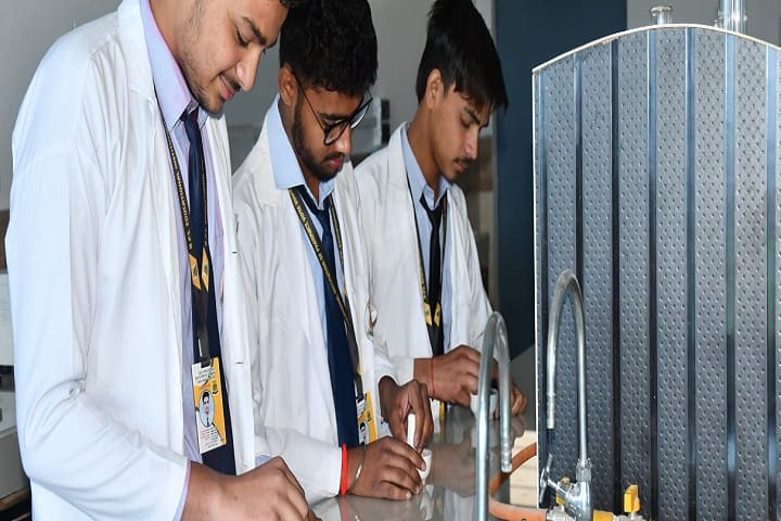 BPS Educational Institution of Pharmacy campus in Etah, Uttar Pradesh, India — photo 3