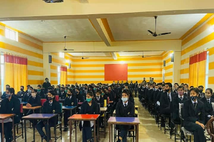 BPS Educational Institution of Pharmacy campus in Etah, Uttar Pradesh, India — photo 4
