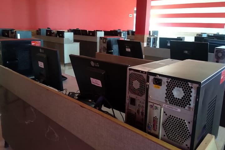 BPS Educational Institution of Pharmacy campus in Etah, Uttar Pradesh, India — photo 5