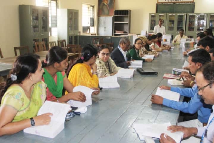 Dr Ambedkar College of Law campus in Aurangabad, Maharashtra, India — photo 3