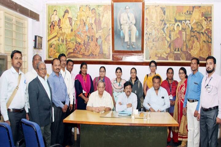 Dr Ambedkar College of Law campus in Aurangabad, Maharashtra, India — photo 6