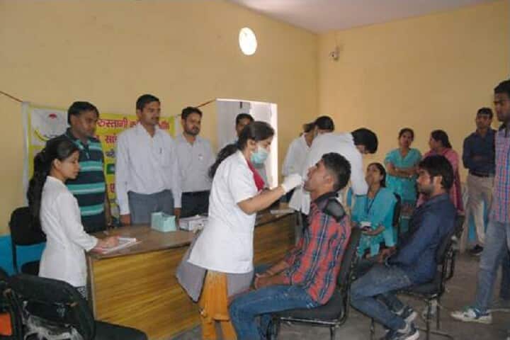 BR College of Pharmacy campus in Palwal, Haryana, India — photo 2