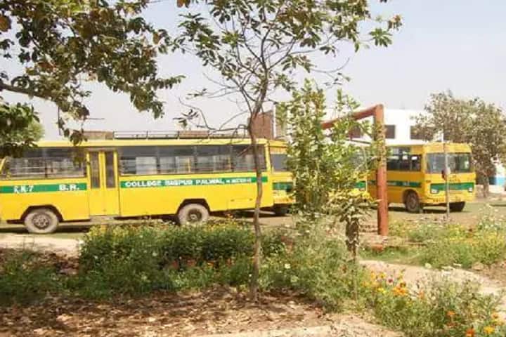 BR College of Pharmacy campus in Palwal, Haryana, India — photo 4