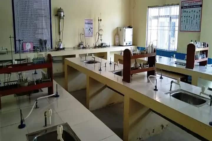 BR College of Pharmacy campus in Palwal, Haryana, India — photo 6
