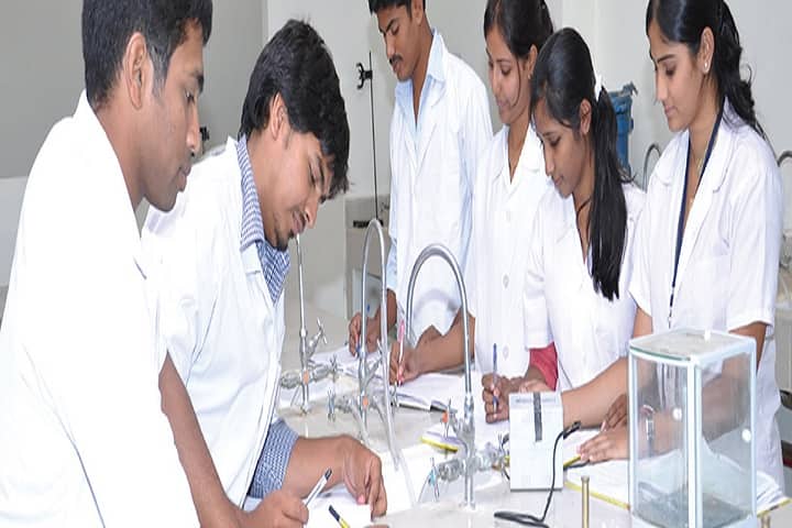 BR College of Pharmacy campus in Hardoi, Uttar Pradesh, India — photo 1