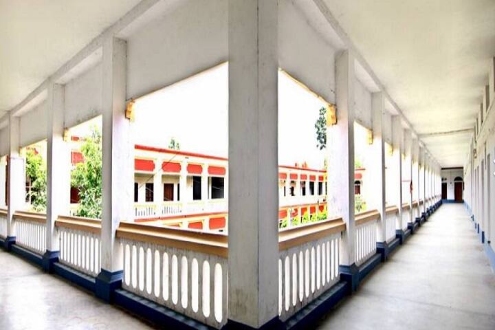 Syamsundar College campus in Bardhaman, West Bengal, India — photo 3