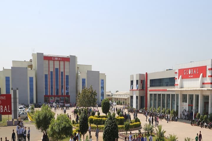 Baderia Global Institute of Engineering and Management campus in Jabalpur, Madhya Pradesh, India — photo 1