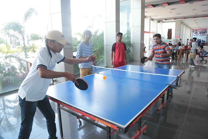 Baderia Global Institute of Engineering and Management campus in Jabalpur, Madhya Pradesh, India — photo 3