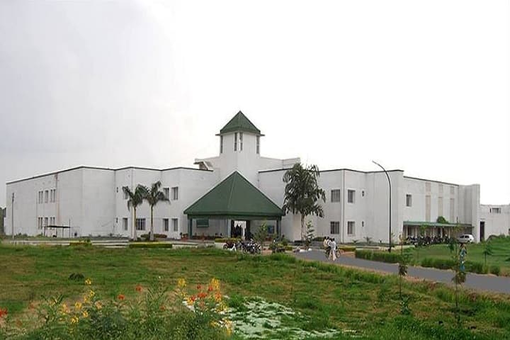 BRNCOP Mandsaur campus in Mandsaur, Madhya Pradesh, India — photo 1