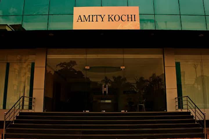 AGBS Kochi campus in Ernakulam, Kerala, India