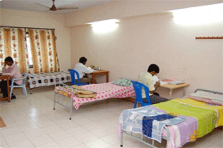 Sri Manakula Vinayagar Nursing College campus in Puducherry, India — photo 5