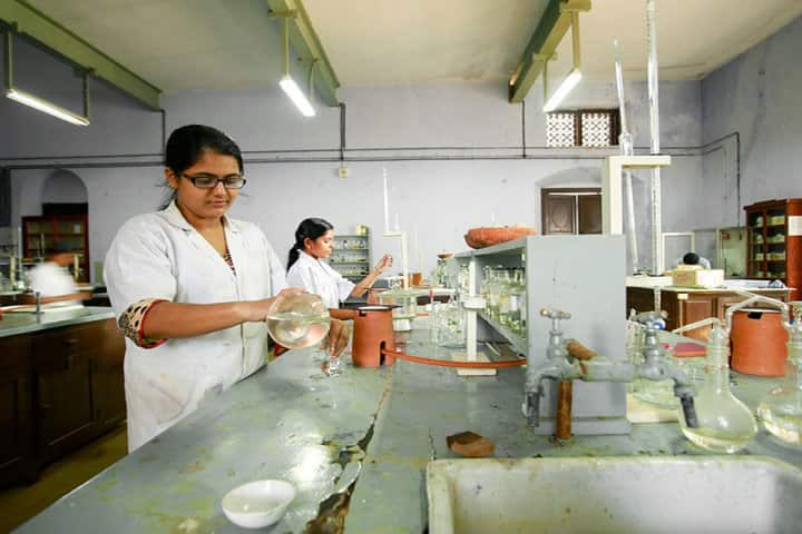 SB College Changanassery campus in Kottayam, Kerala, India — photo 3