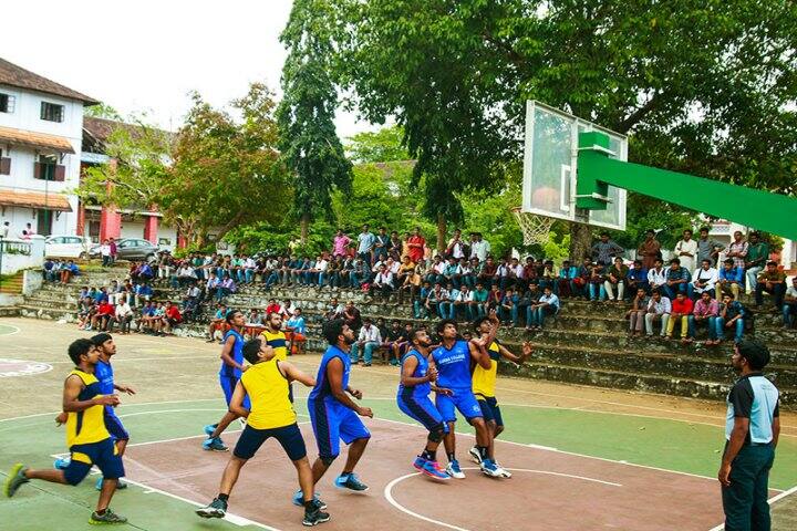 SB College Changanassery campus in Kottayam, Kerala, India — photo 6