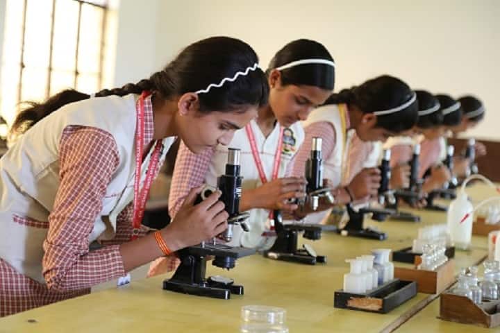 Ch Sughar Singh Pharmacy College campus in Etawah, Uttar Pradesh, India — photo 2