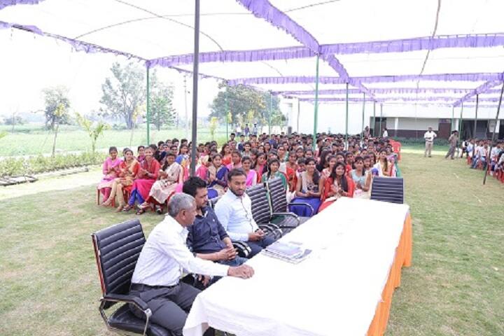 Ch Sughar Singh Pharmacy College campus in Etawah, Uttar Pradesh, India — photo 5