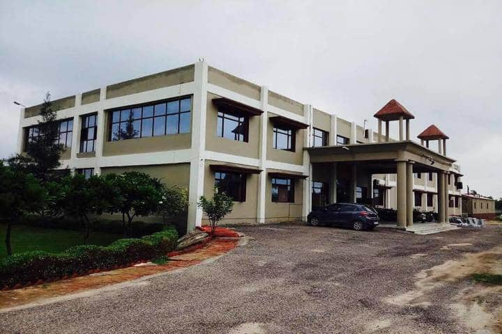 Jagmohan College of Law campus in Baghpat, Uttar Pradesh, India — photo 1