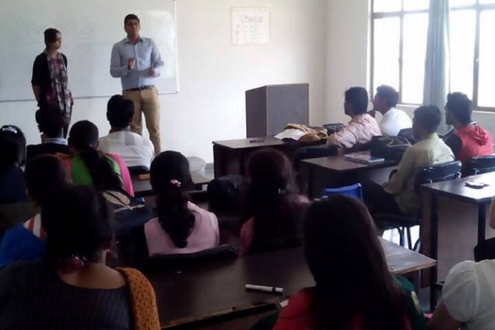 Jagmohan College of Law campus in Baghpat, Uttar Pradesh, India — photo 3