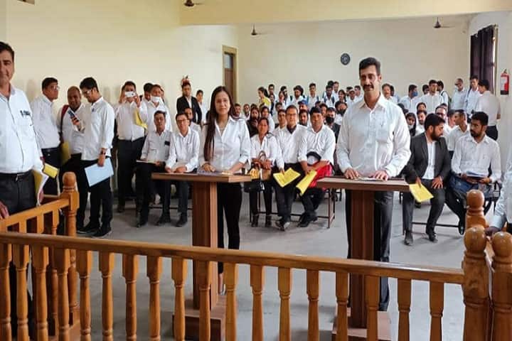 Jagmohan College of Law campus in Baghpat, Uttar Pradesh, India — photo 5