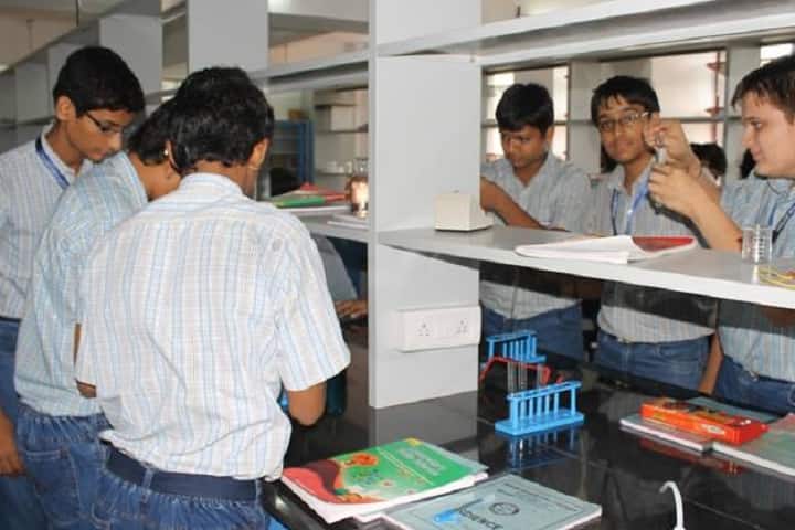 Jagannath Vishwa Law College campus in Dehradun, Uttarakhand, India — photo 6