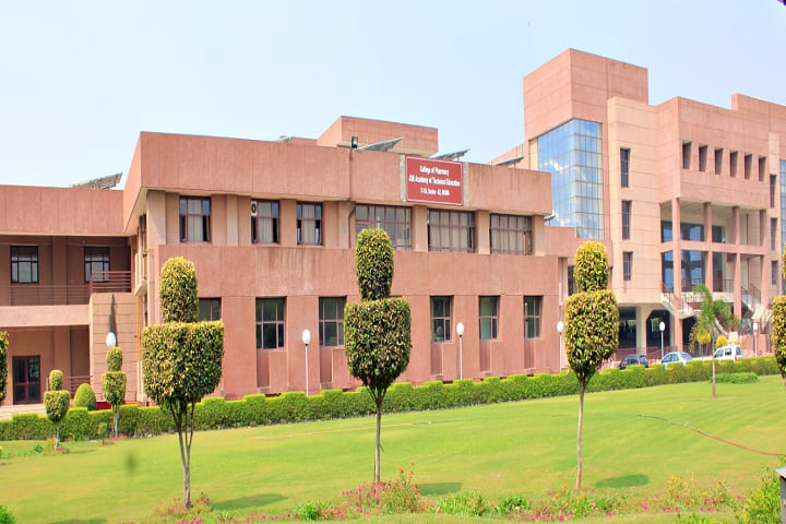 College of Pharmacy JSS Academy of Technical Education campus in Noida, Uttar Pradesh, India — photo 1