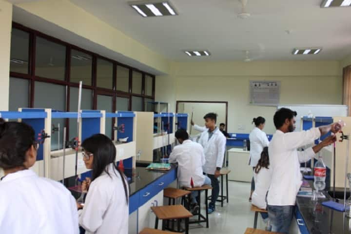 College of Pharmacy JSS Academy of Technical Education campus in Noida, Uttar Pradesh, India — photo 3