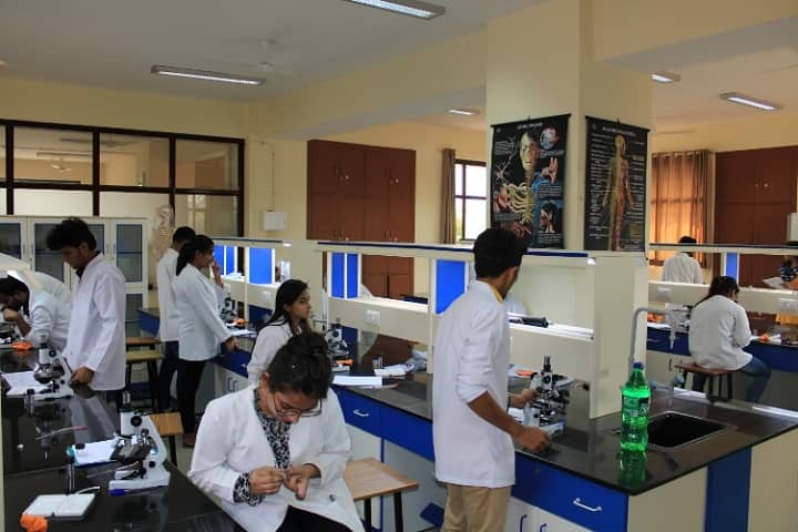 College of Pharmacy JSS Academy of Technical Education campus in Noida, Uttar Pradesh, India — photo 4