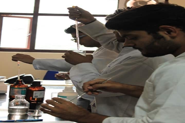 College of Pharmacy JSS Academy of Technical Education campus in Noida, Uttar Pradesh, India — photo 5