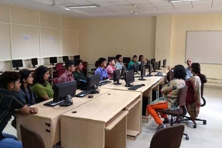 College of Pharmacy JSS Academy of Technical Education campus in Noida, Uttar Pradesh, India — photo 6