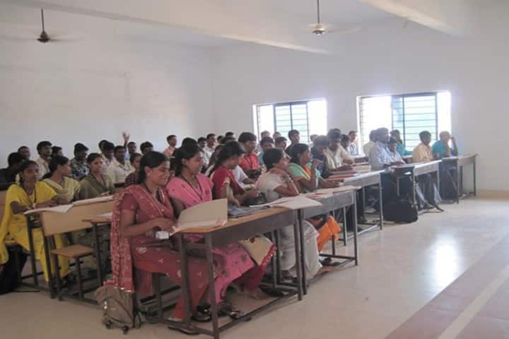 Narayanadri Institute of Science and Technology campus in Kadapa, Andhra Pradesh, India — photo 2