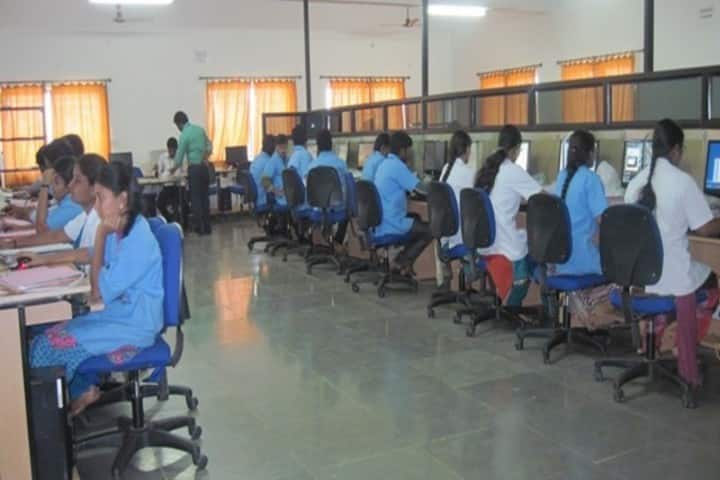 Narayanadri Institute of Science and Technology campus in Kadapa, Andhra Pradesh, India — photo 3