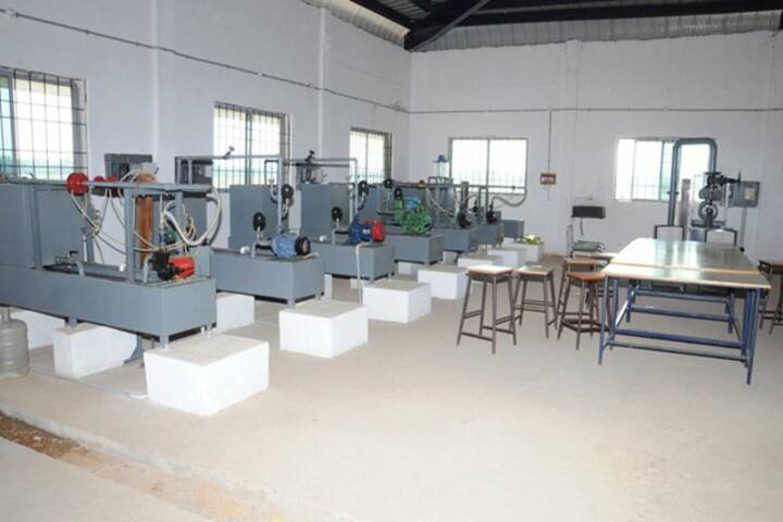 Narayanadri Institute of Science and Technology campus in Kadapa, Andhra Pradesh, India — photo 5