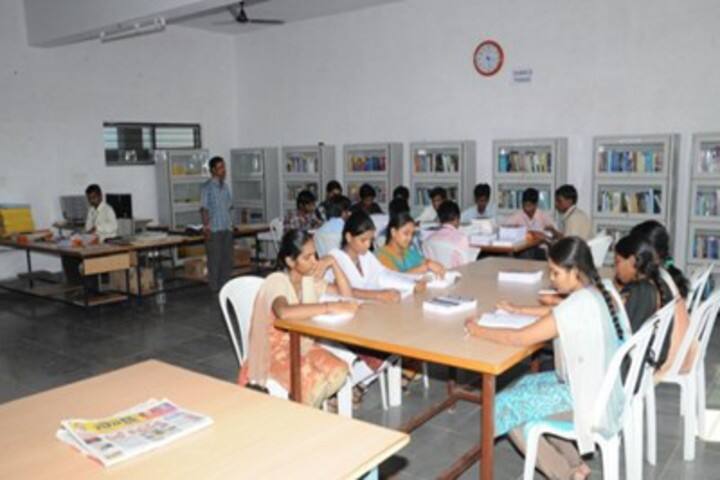 Narayanadri Institute of Science and Technology campus in Kadapa, Andhra Pradesh, India — photo 6