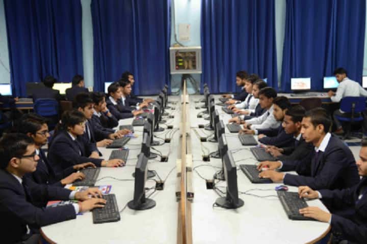 IPEM Law Academy campus in Ghaziabad, Uttar Pradesh, India — photo 6