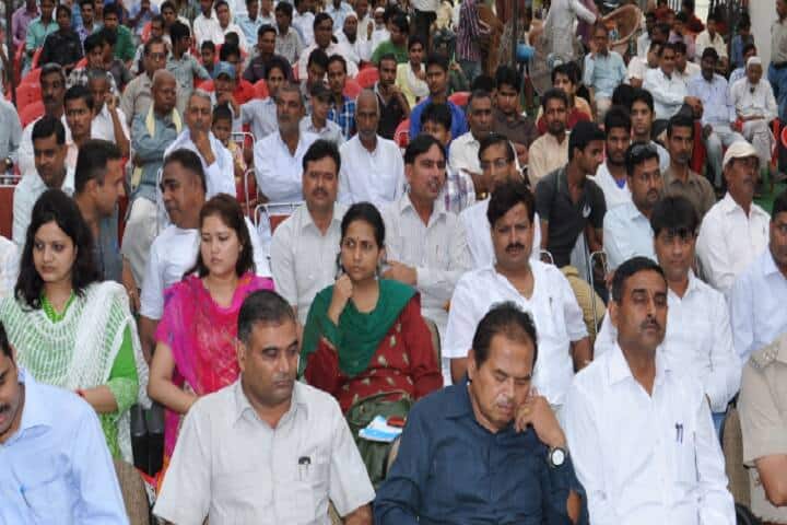 Chaman Lal Law College campus in Haridwar, Uttarakhand, India — photo 2