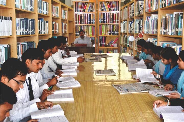 Islamia College of Law campus in Deoband, Uttar Pradesh, India — photo 4