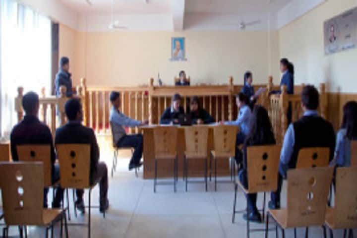 Islamia College of Law campus in Deoband, Uttar Pradesh, India — photo 6