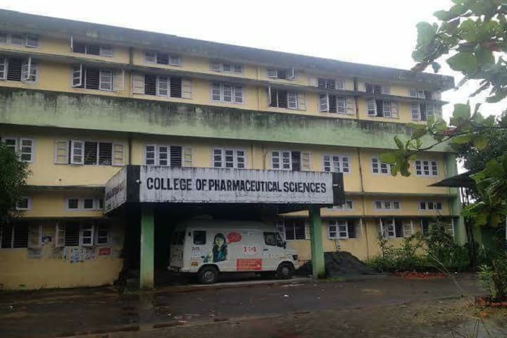College of Pharmaceutical Sciences campus in Kottayam, Kerala, India — photo 1