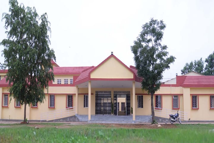Institute of Legal Studies campus in Ranchi, Jharkhand, India — photo 1
