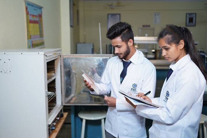 Chandigarh College of Pharmacy campus in Mohali, Punjab, India — photo 5